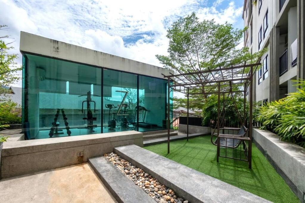 Zcape1 Apartment At Boat Avenue By Lofty Phuket Exterior photo