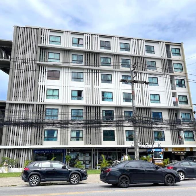 Zcape1 Apartment At Boat Avenue By Lofty Phuket Exterior photo